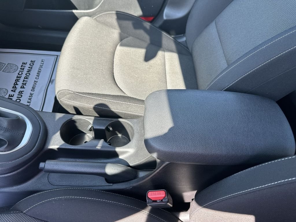 Used 2024 Blue Kia LXS image 26