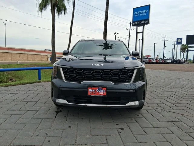 Used 2024 Gray Kia S image 2