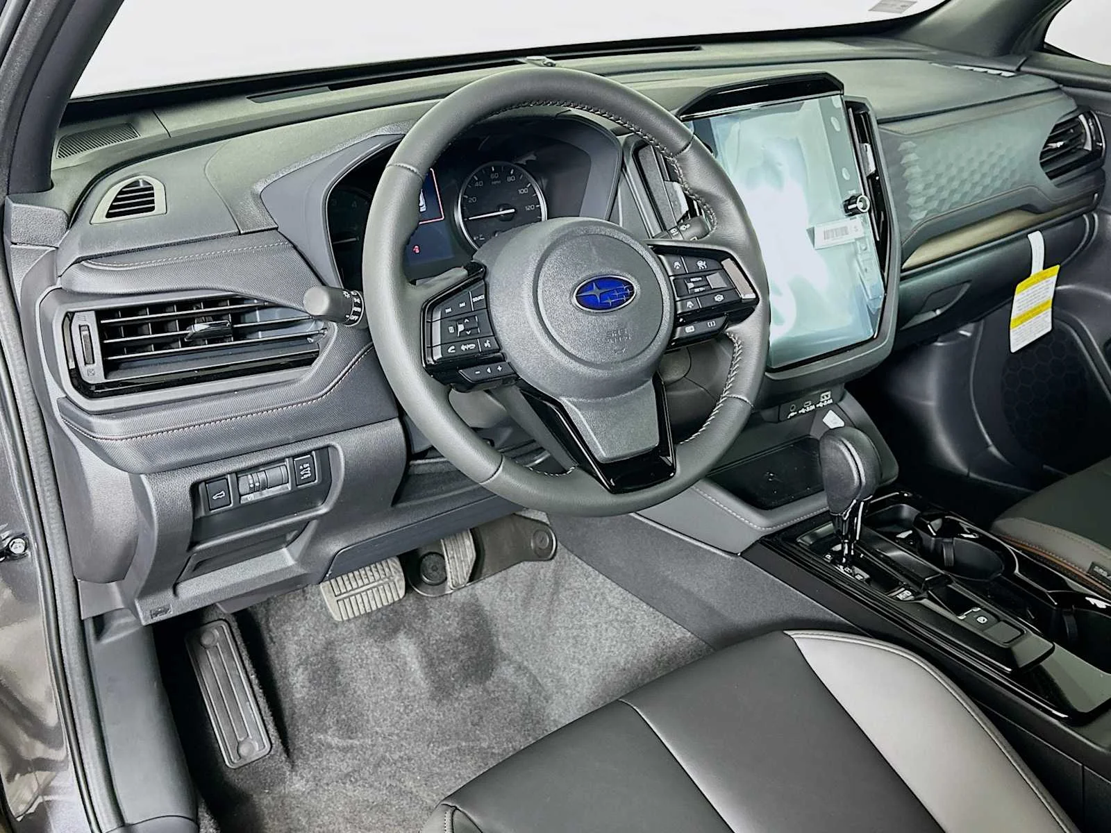New 2026 MAGNETITE GRAY METALLIC Subaru Sport Onyx Edition image 9