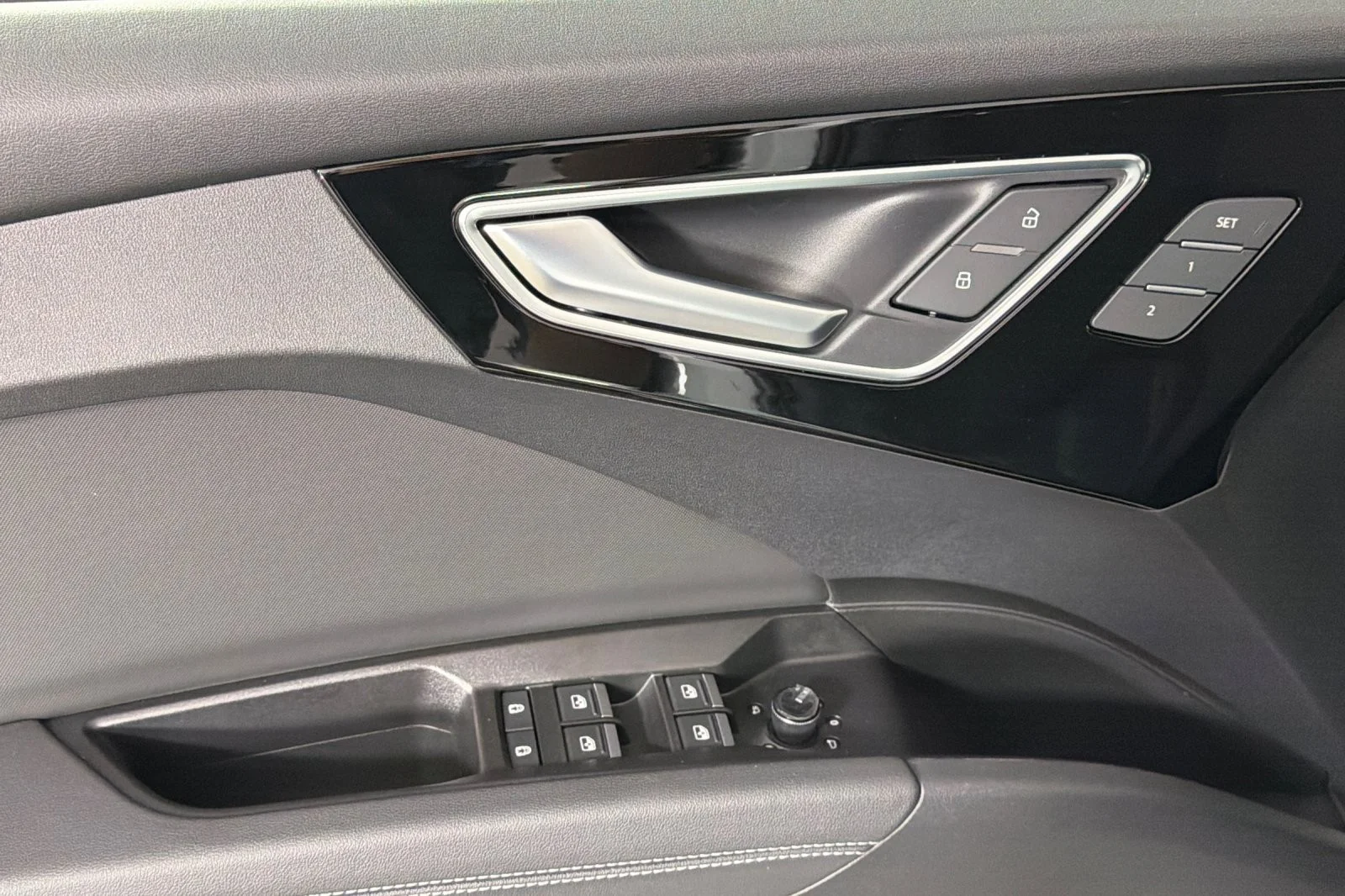 New 2026 Glacier White Metallic Audi Premium 55 quattro image 10