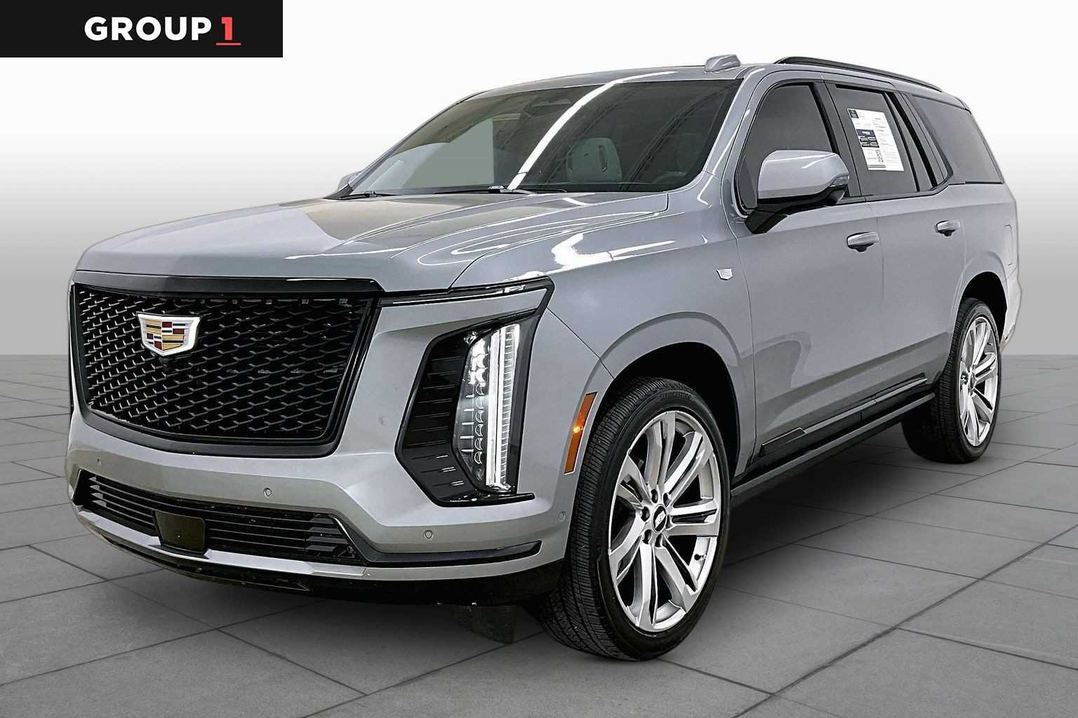 2025 Cadillac Escalade