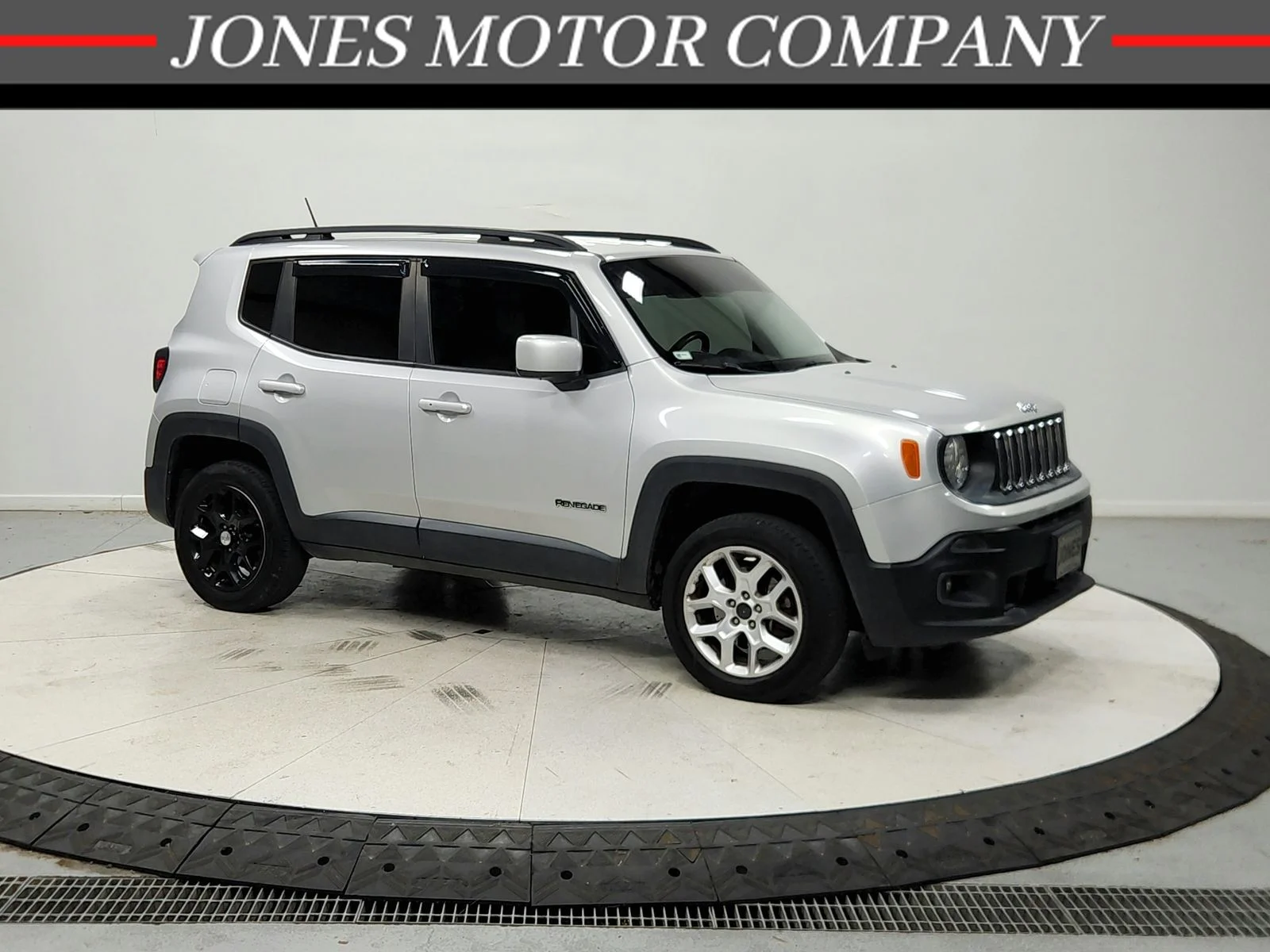 2017 Jeep Renegade