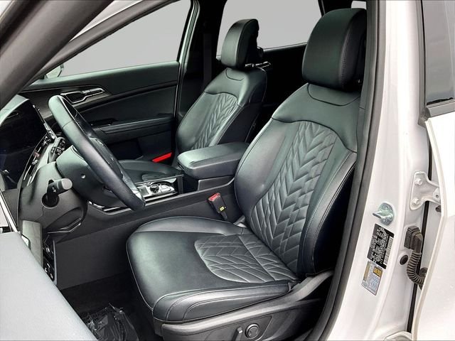 Certified Used 2024 White Kia X-Pro Prestige image 25
