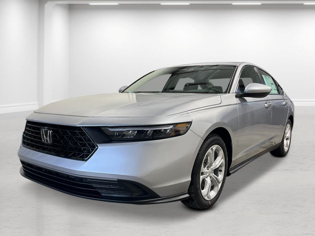 2026 Honda Accord 1.5T LX CVT's photo