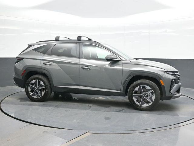 New 2026 Gray Hyundai SEL Premium AWD image 8