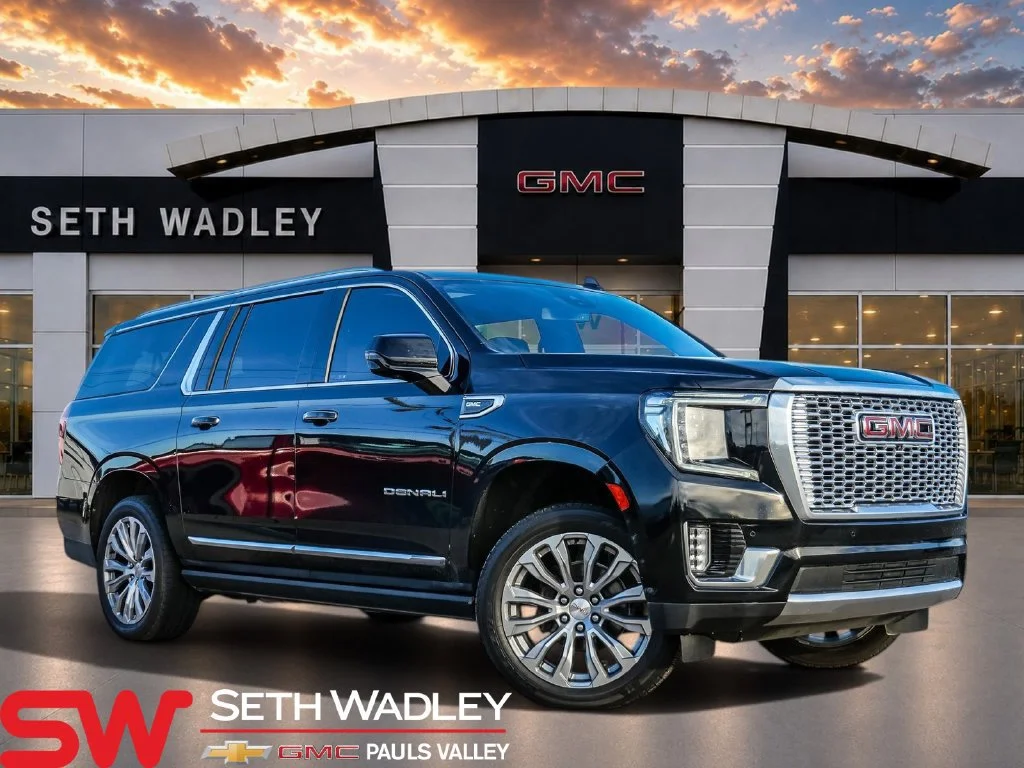 2023 GMC Yukon XL