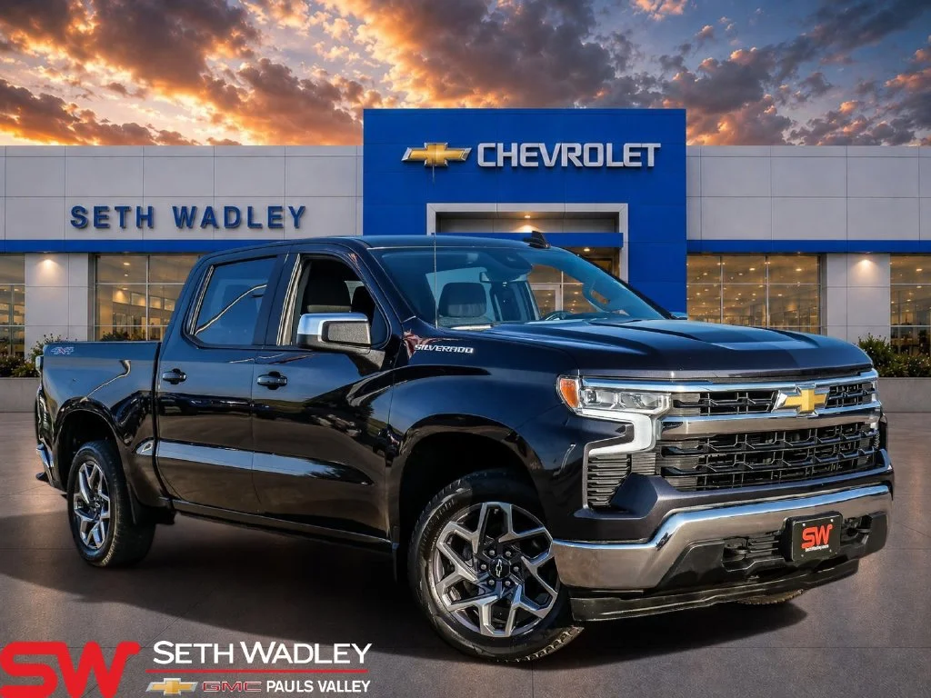 2022 Chevrolet Silverado 1500