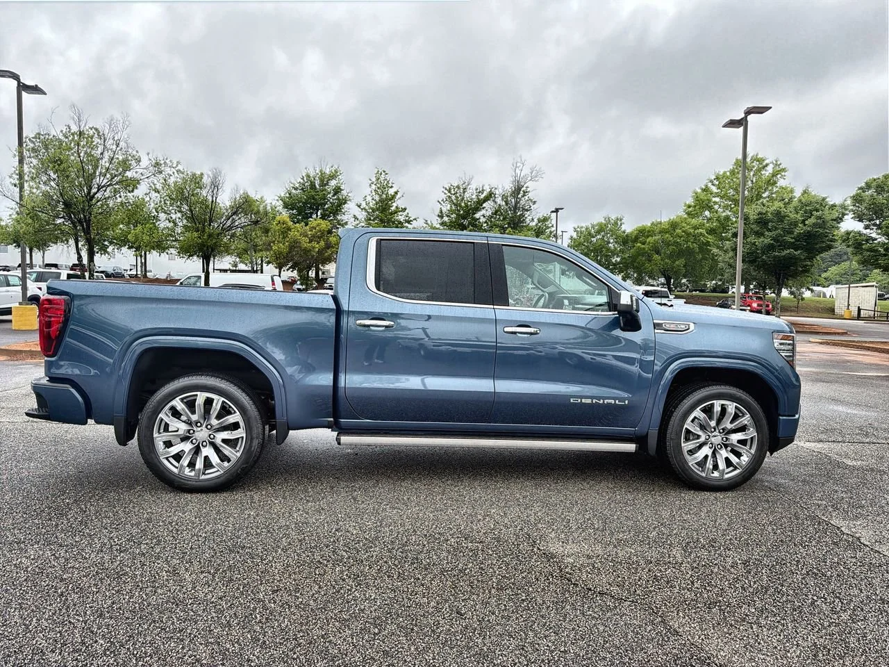 New 2026 DOWNPOUR METALLIC GMC Denali image 9