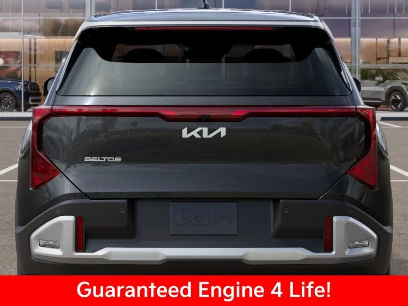 New 2027 Gray Kia S image 15