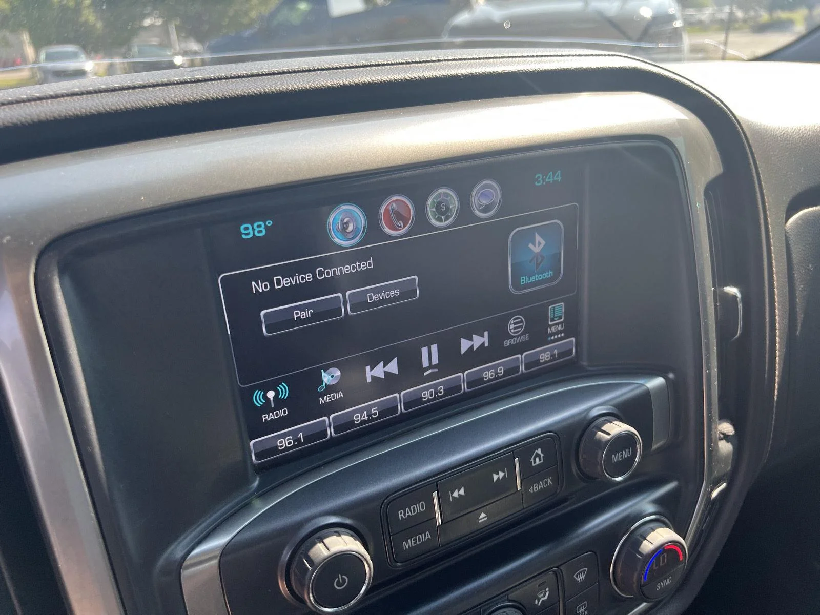 2018 Chevrolet Silverado 1500 LTZ Z71 - Photo 24