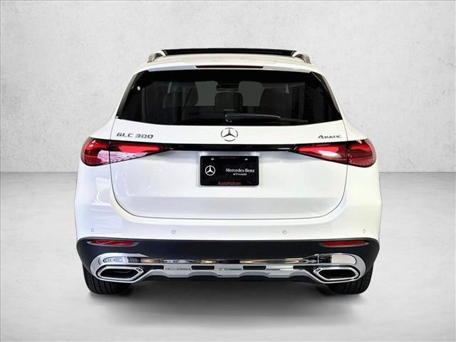 New 2026 Polar White Mercedes-Benz GLC 300 image 36