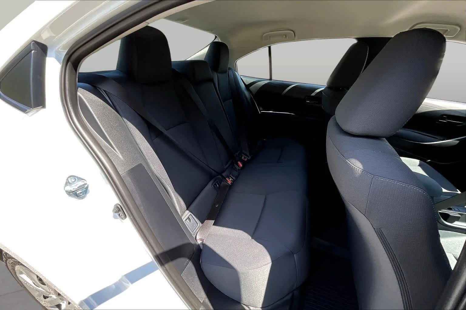 Used 2026 Ice Cap Toyota LE image 20