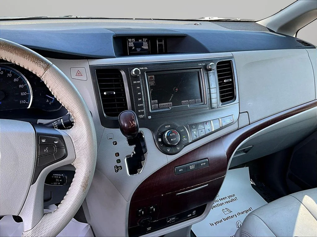 Used 2012 Gray Toyota XLE image 9