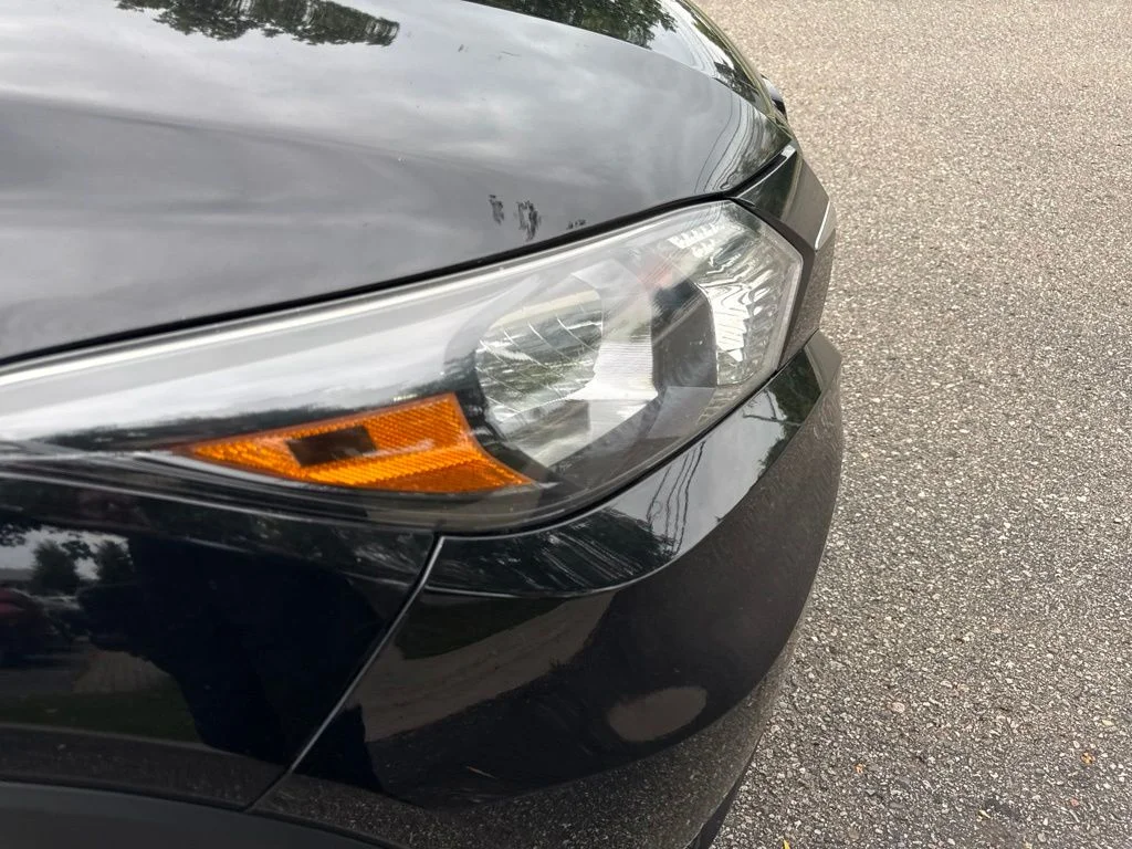 Used 2016 Crystal Black Pearl Honda EX image 4
