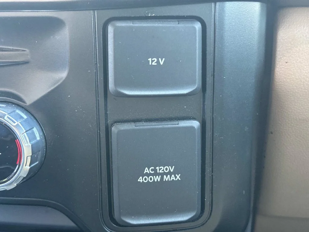 Used 2026 Black Ford Lariat image 49