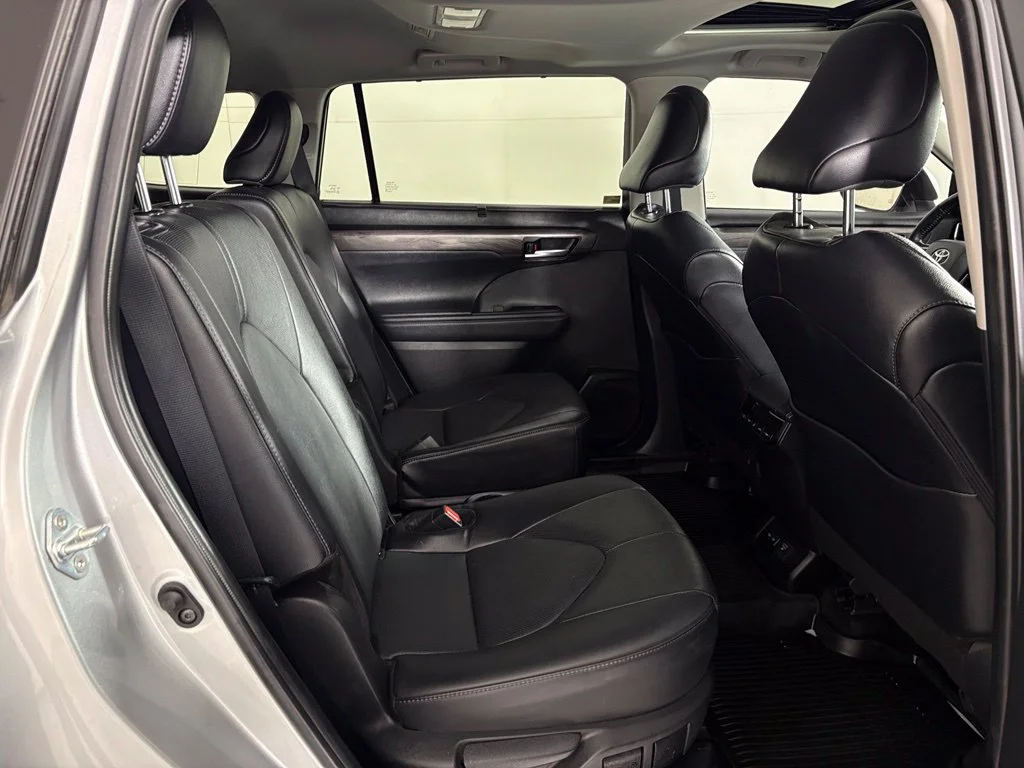 Used 2024 Silver Toyota Limited image 44