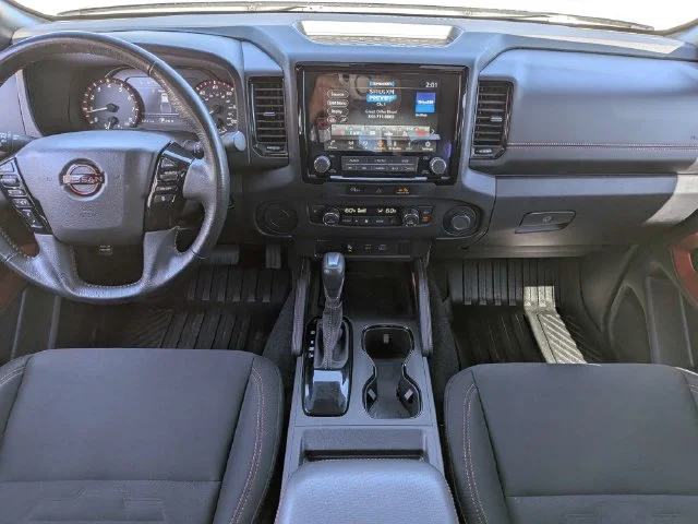 Used 2023 Gray Nissan PRO-X image 12