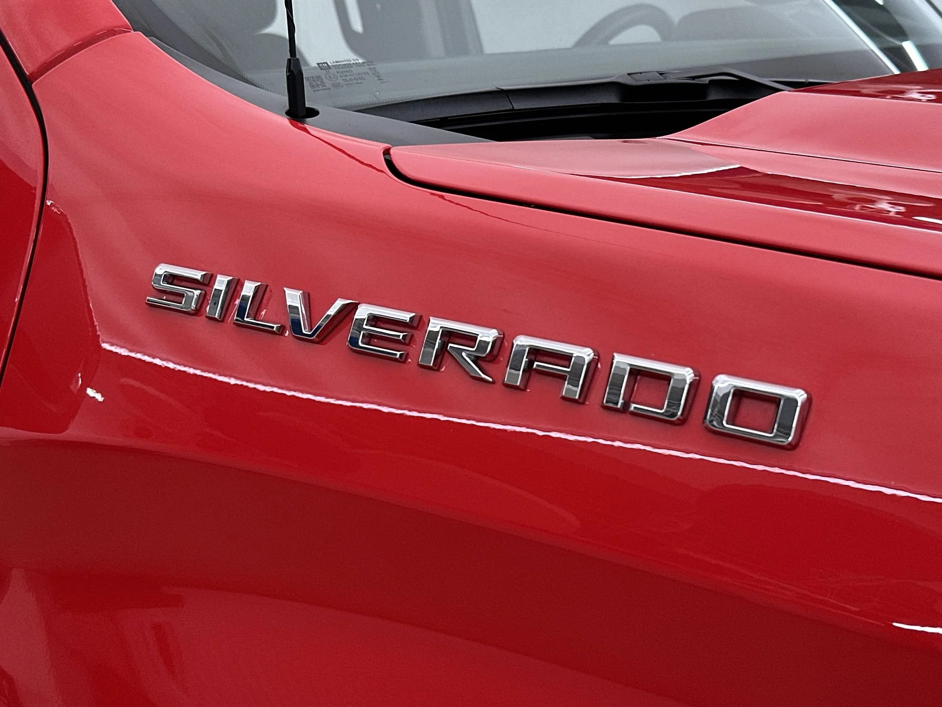 Certified Used 2023 Red Chevrolet LT image 39