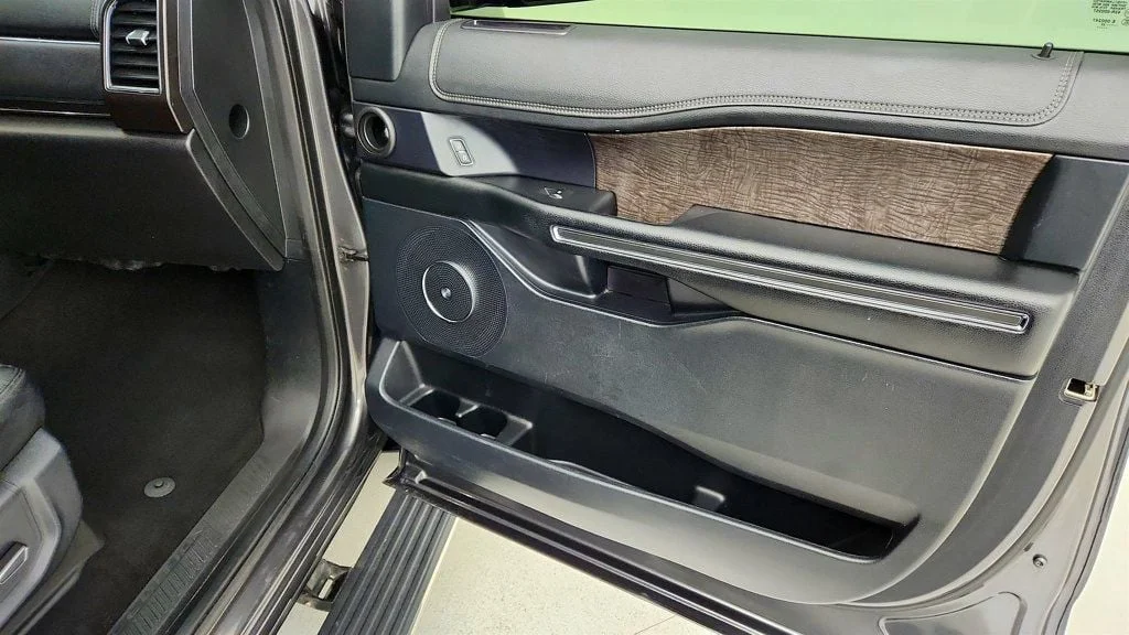 Used 2020 Magnetic Metallic Ford Limited with Voice-Activated Touch-Screen Navigation System image 26