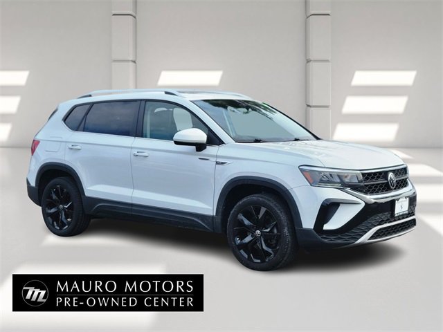 2022 Volkswagen Taos SE