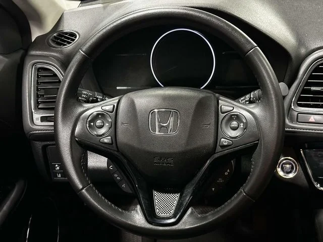 Certified Used 2021 Midnight Amethyst Honda AWD EX-L image 19