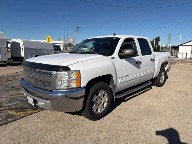 Used 2012 Summit White Chevrolet LT image 2