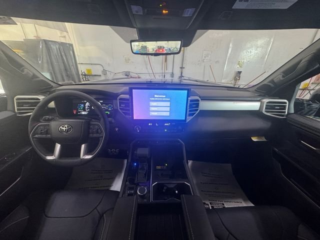 New 2026 Blueprint Toyota Tundra Limited image 8