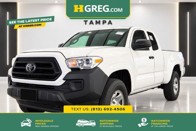 2020 Toyota Tacoma
