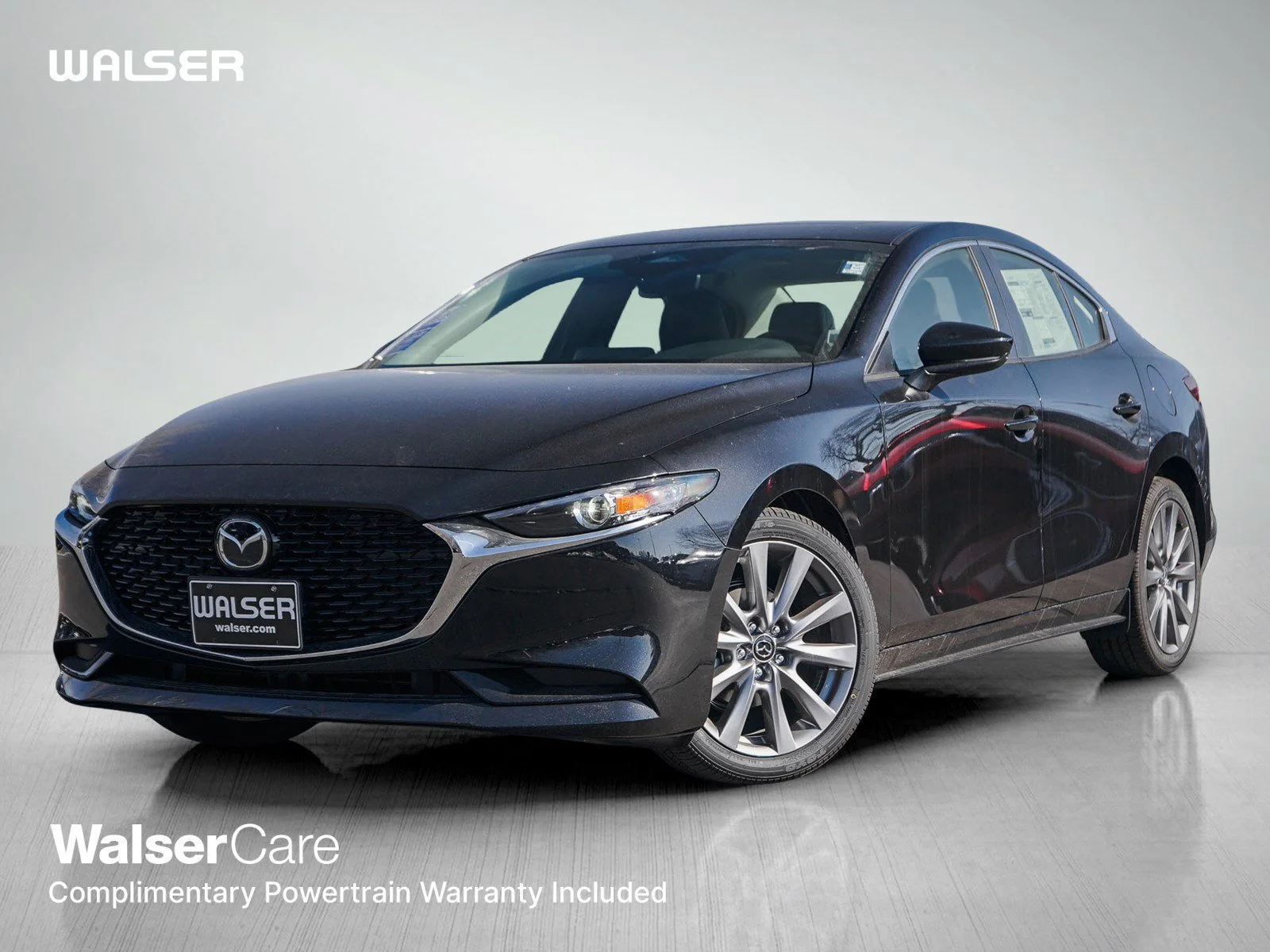 2026 Mazda Mazda3 Preferred