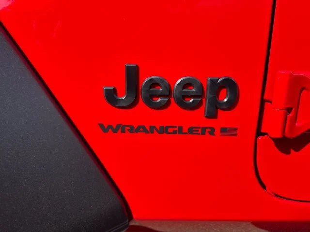 New 2026 Firecracker Red Clearcoat Jeep Sport image 30
