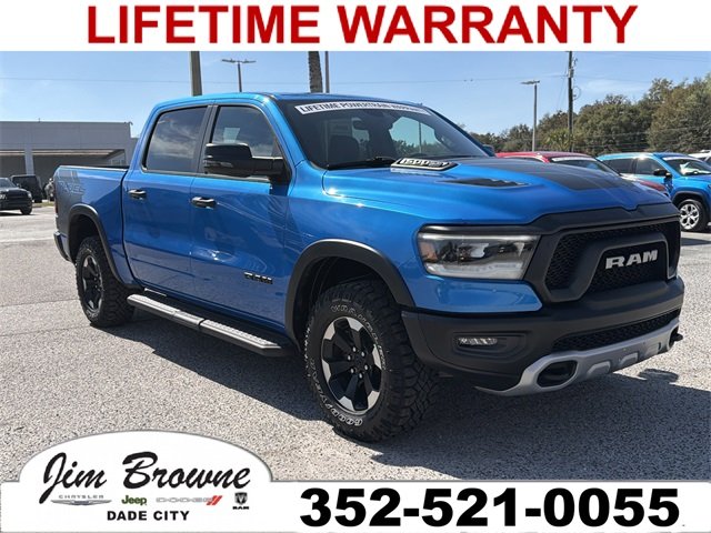 2024 RAM Ram 1500 Pickup Rebel