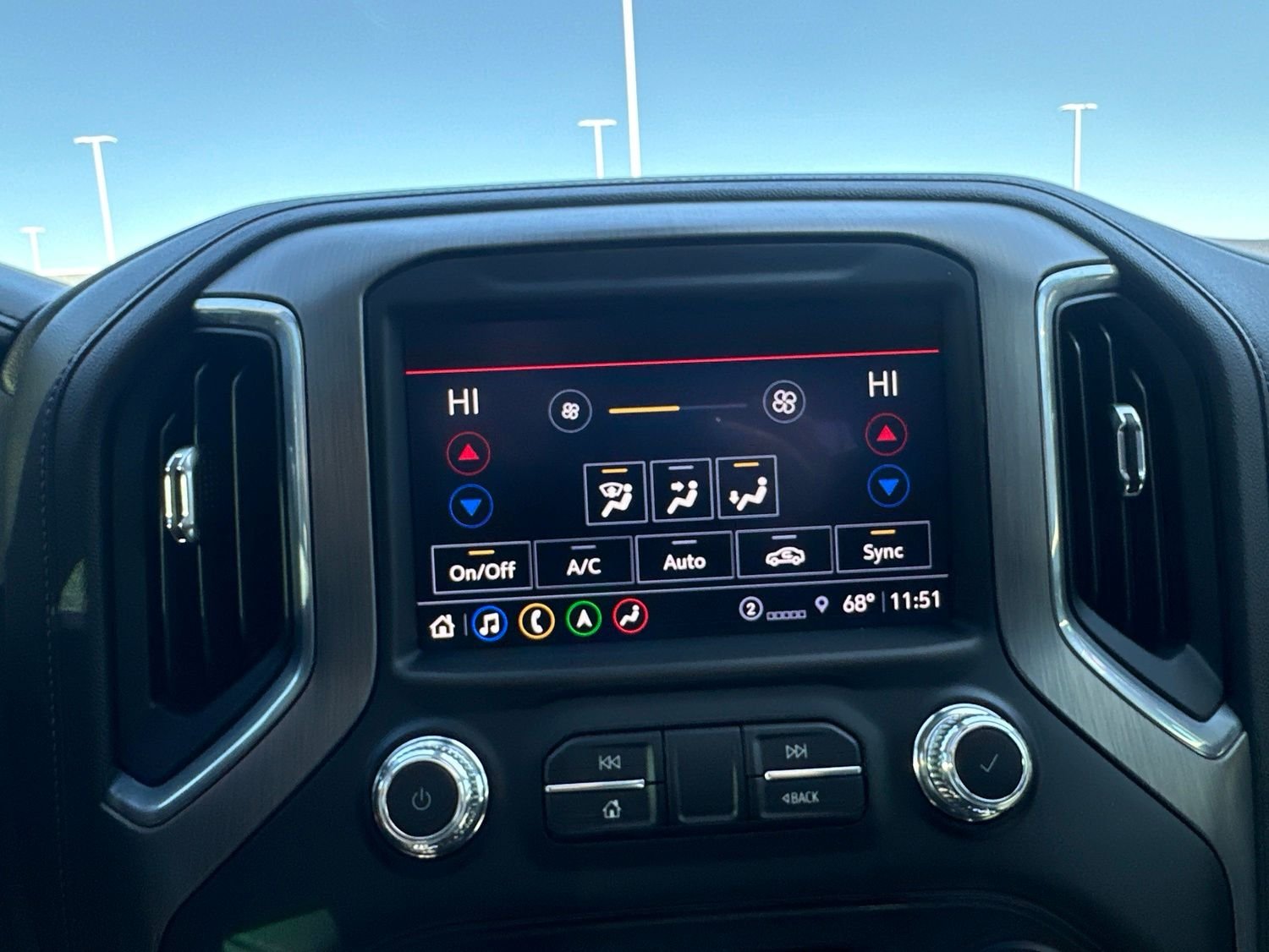 Used 2022 Red GMC Denali image 60