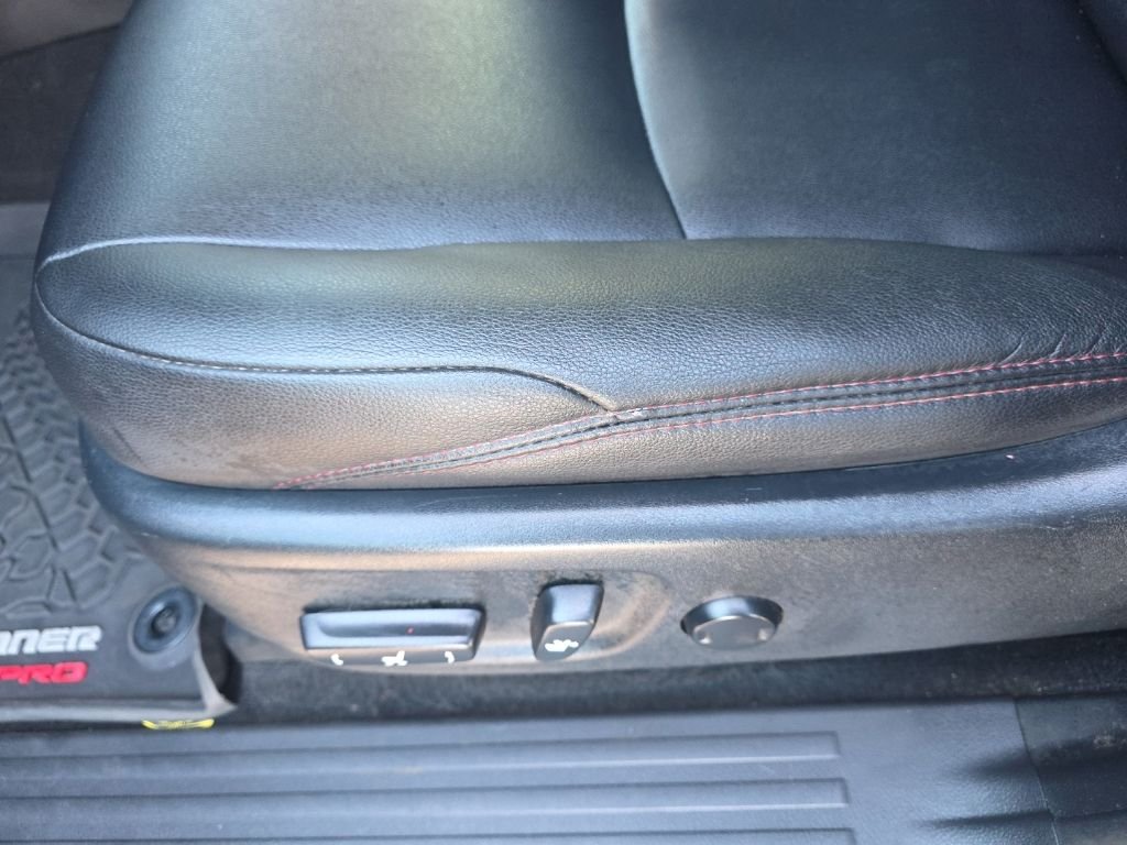 Certified Used 2023 Gray Toyota TRD Pro image 16