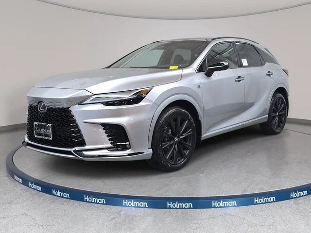 2026 Lexus RX 500h F SPORT PERFORMANCE AWD
