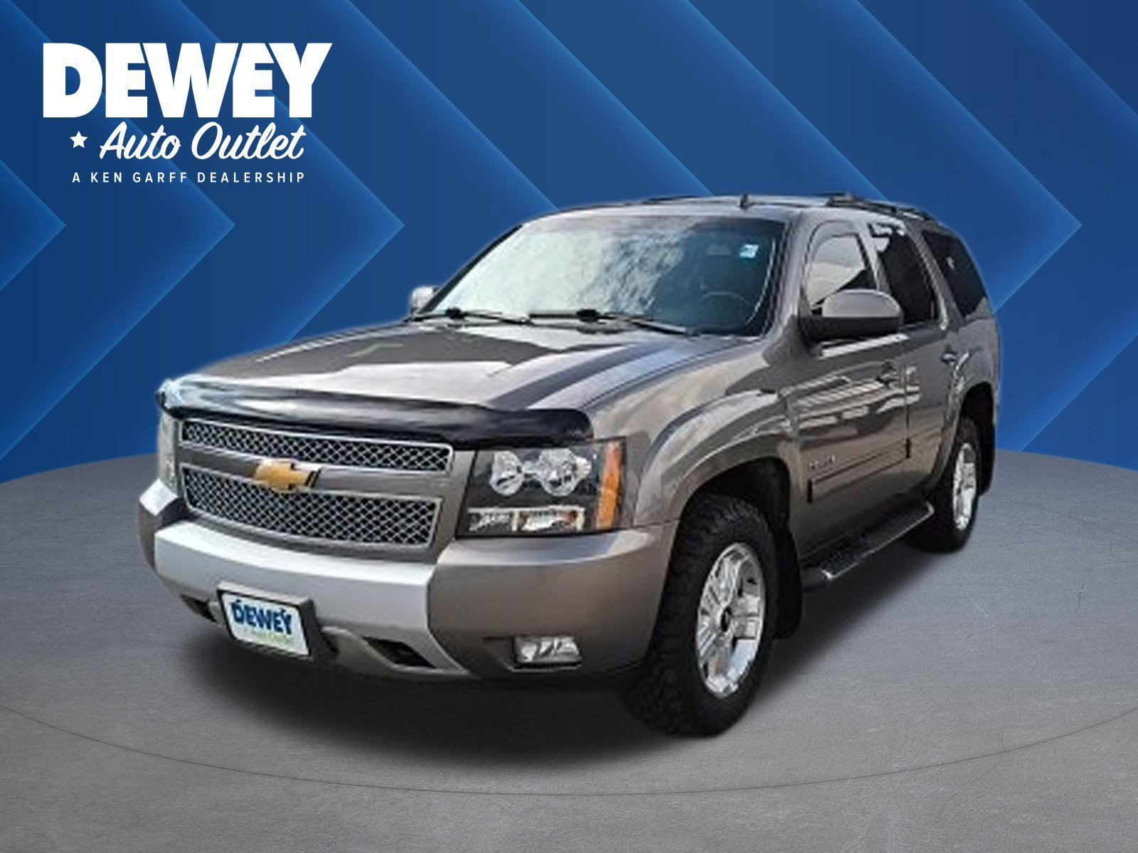 2011 Chevrolet Tahoe LT