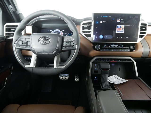 New 2026 Lunar Rock Toyota 1794 Edition image 24