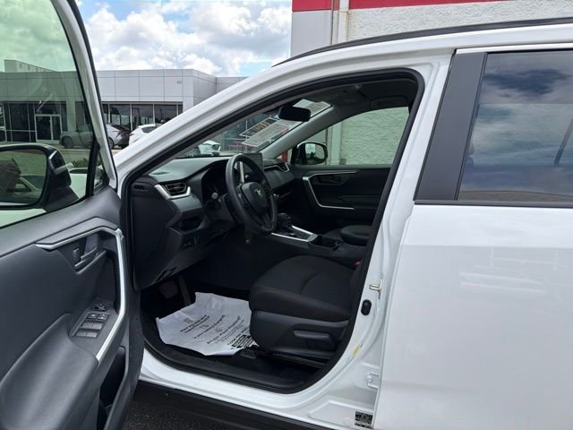 Certified Used 2025 White Toyota LE image 27