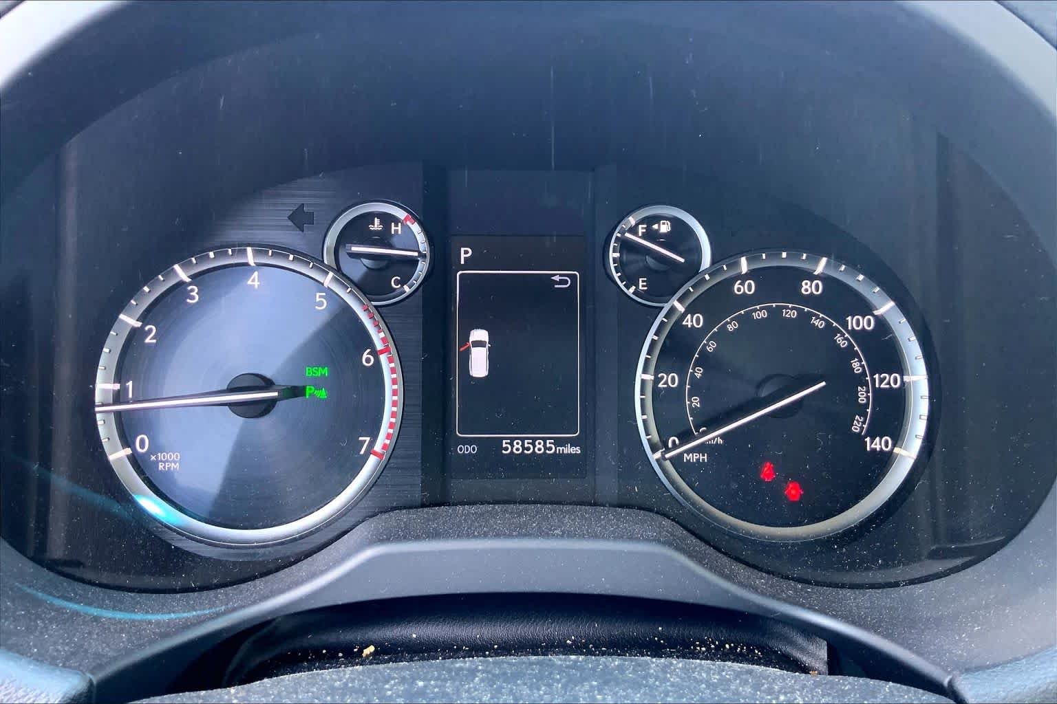 Certified Used 2021 Nebula Gray Pearl Lexus Premium image 26