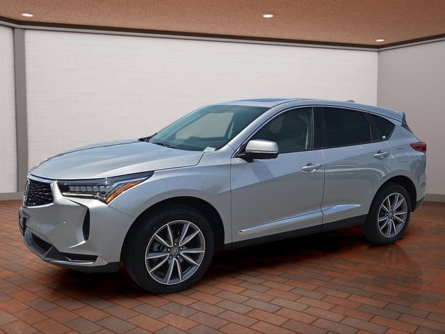 Used 2023 Lunar Silver Metallic Acura Technology Package image 30