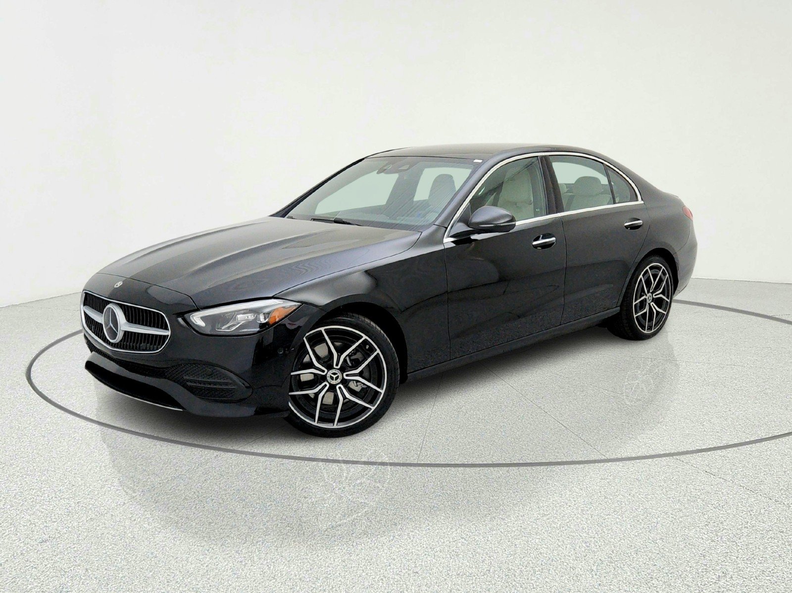 2026 Mercedes-Benz C-Class C 300's photo