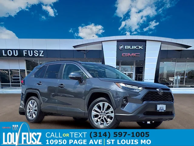 2024 Toyota RAV4 XLE Premium