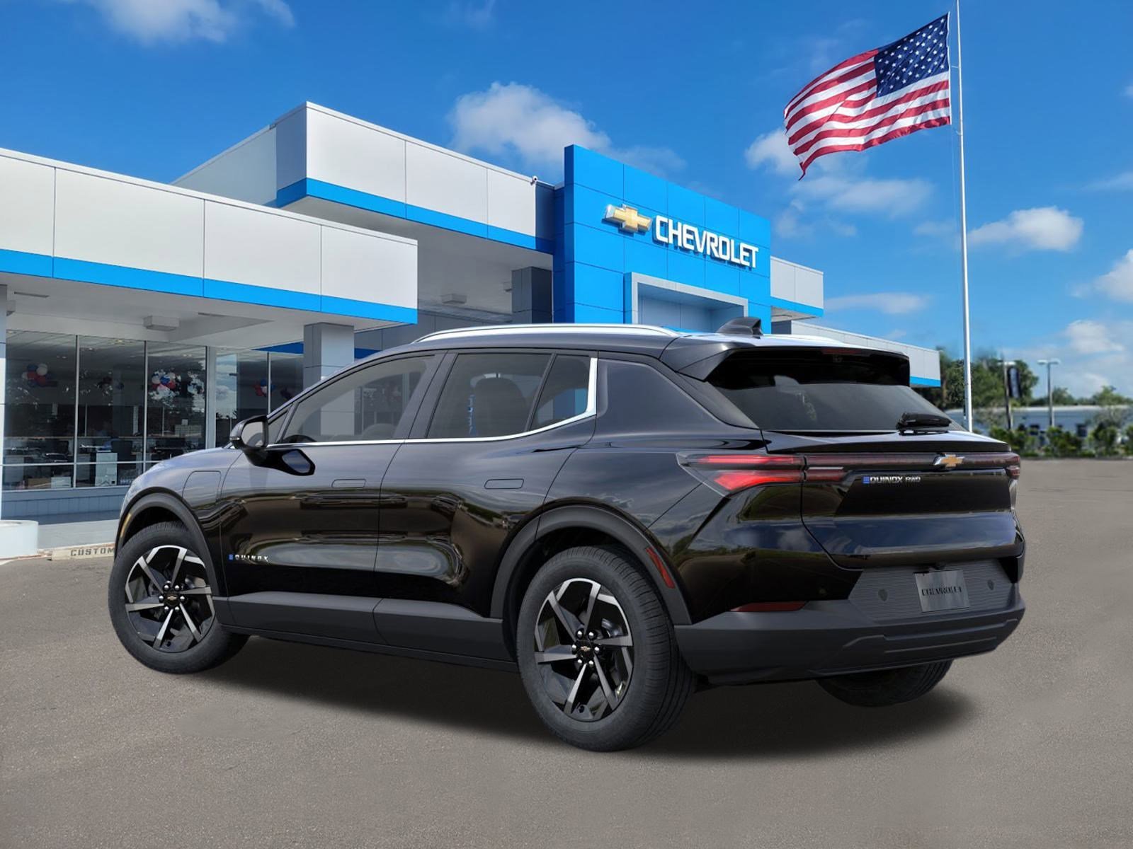 2026 Chevrolet Equinox EV 2LT - Photo 3