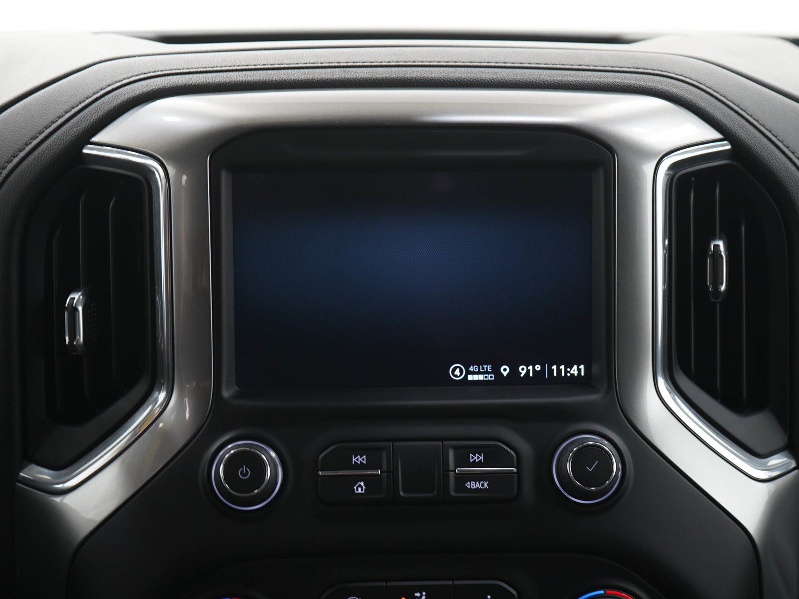 Used 2022 Black Chevrolet LTZ image 18