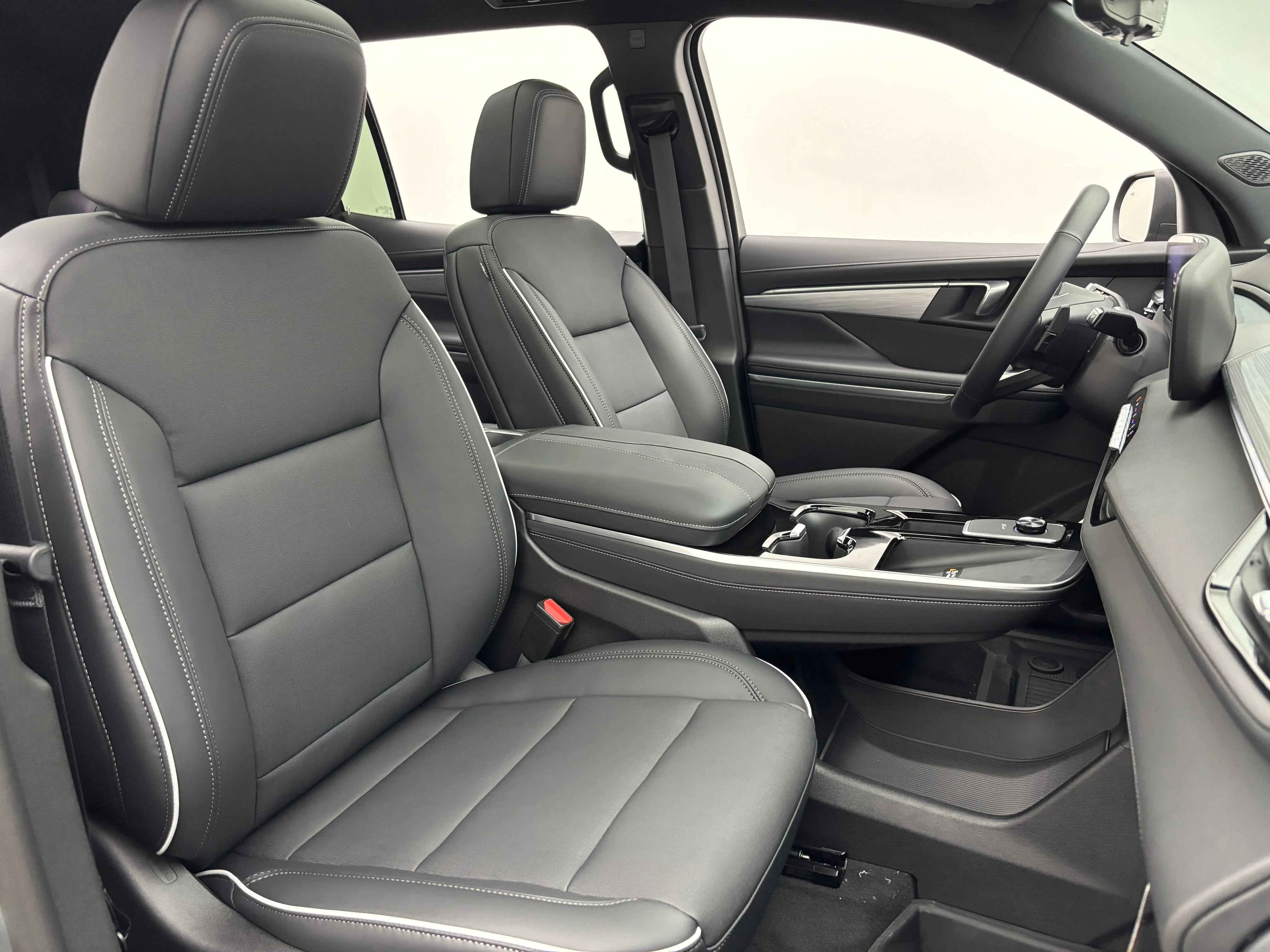 New 2026 Moonstone Gray Metallic Buick Preferred image 36