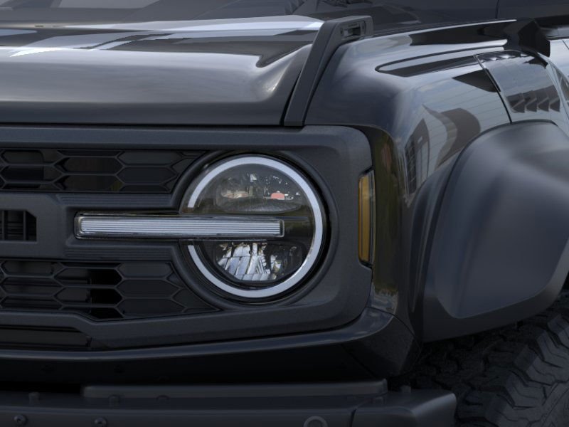 New 2025 Shadow Black Ford Raptor® image 20