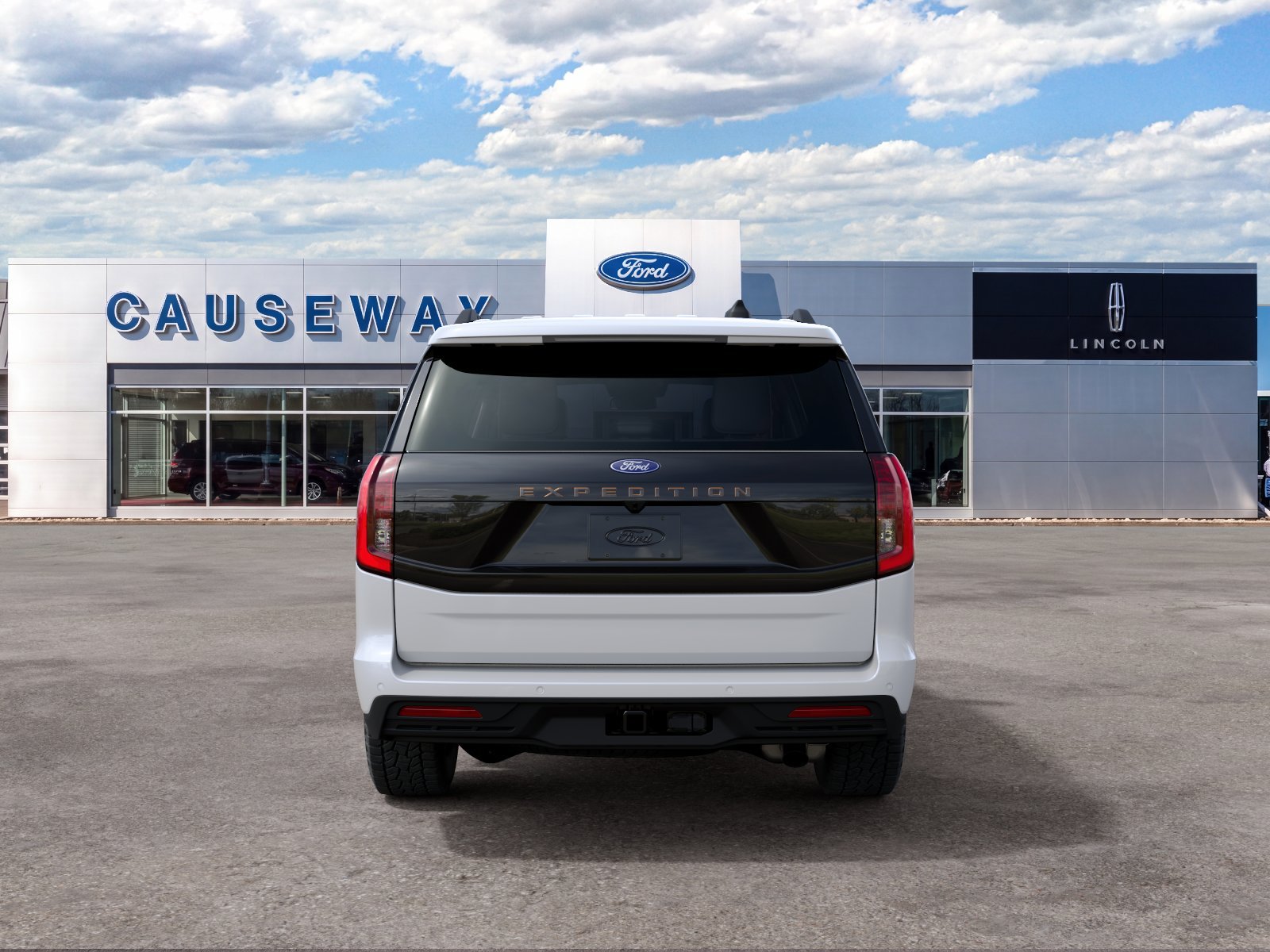 New 2027 Star White Metallic Tri-Coat Ford Tremor® image 7