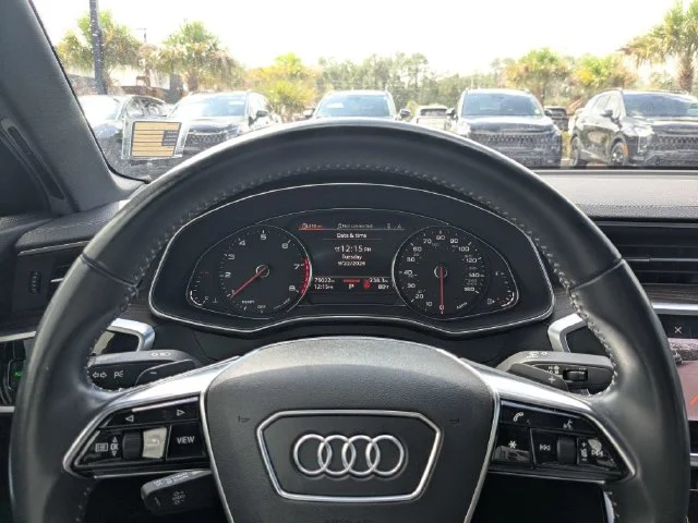 Used 2019 Silver Audi 2.0T Premium image 27