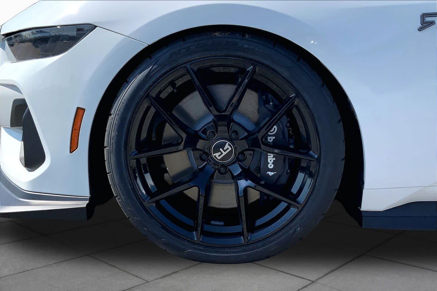 New 2026 Oxford White Ford GT Premium Fastback image 8