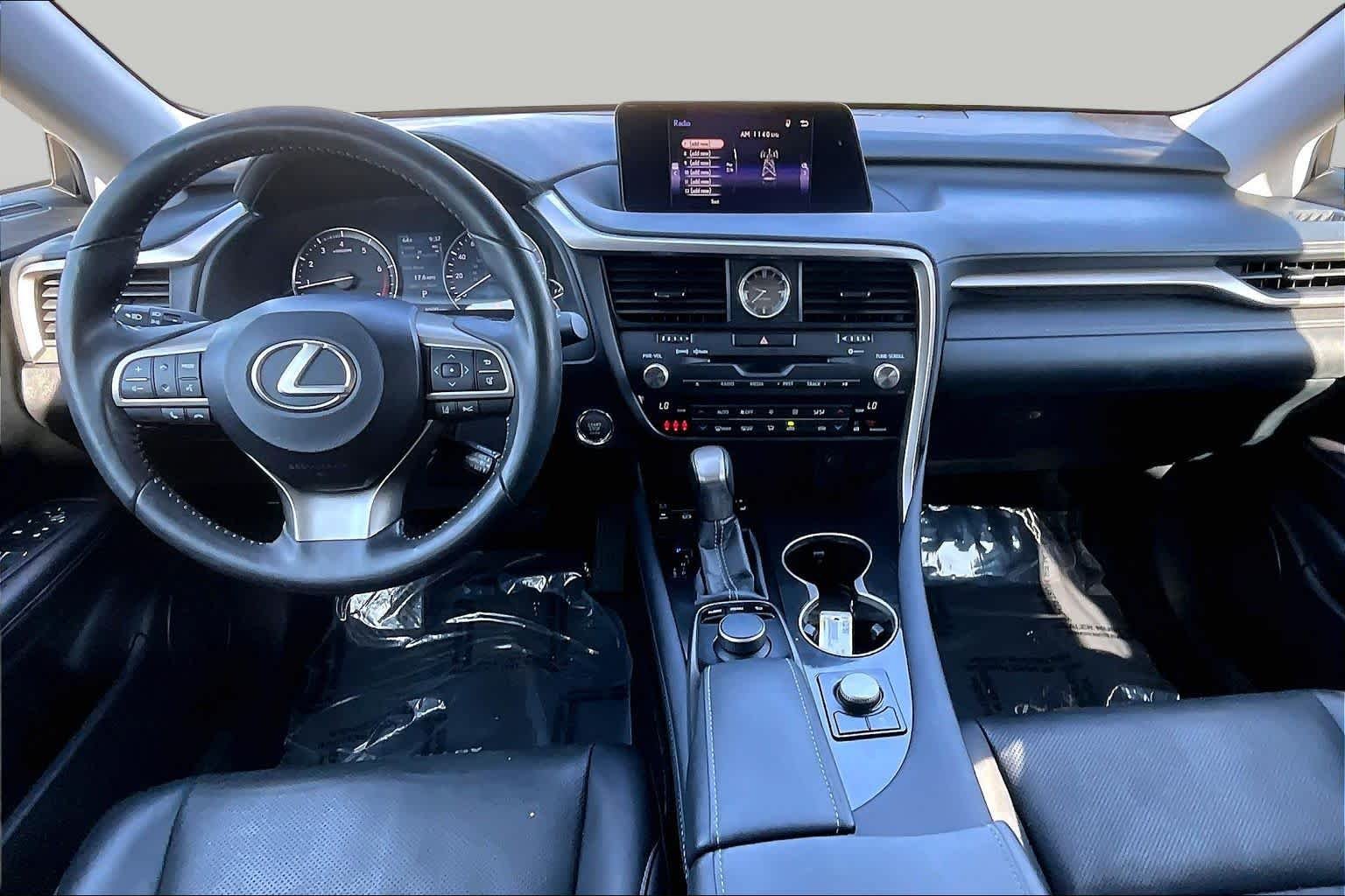 Used 2017 Nebula Gray Pearl Lexus  image 15