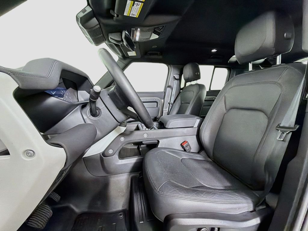 Certified Used 2023 Silver Land Rover S image 22